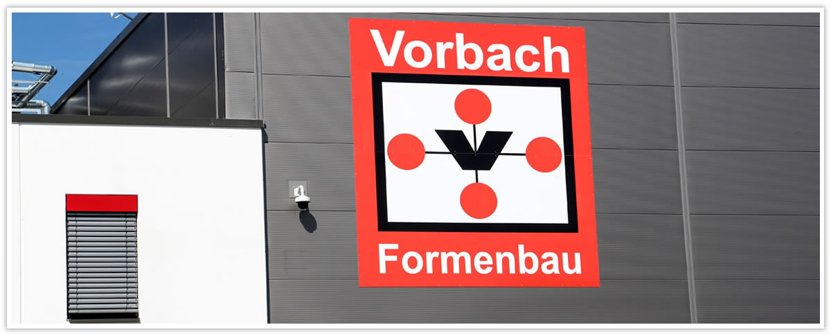 Vorbach Formenbau Kaufbeuren